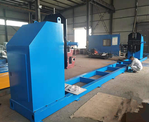 雙立柱雙回轉變位機2